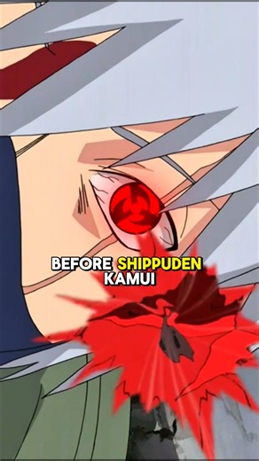 Kakashi Not Using Kamui Earlier Is Mostly a Retcon Problem