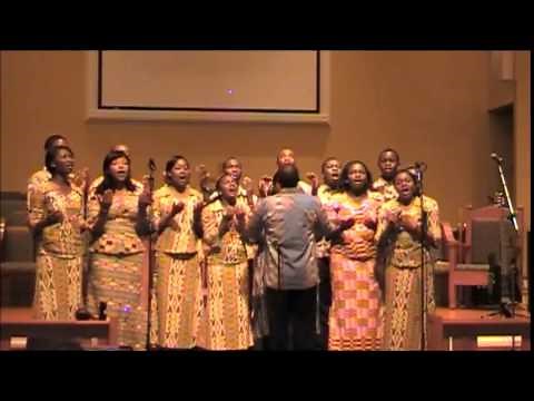 Africa University Choir, Kumbaya