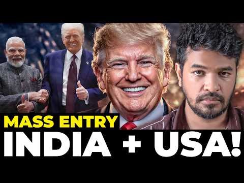 “CLOSE PARTNER” 🇮🇳 இந்தியா 🇺🇸 USA Trade Deal உண்மை? | Madan Gowri | MG Squad 🖖🏻