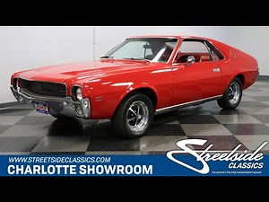 1968 AMC AMX for sale | 7461-CHA