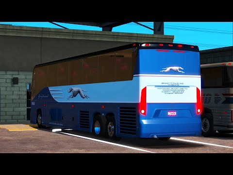 MEXSSIMAP + VIVA MEXICO + PAZZMOD MAP | DBMX BUS TERMINAL MOD | ATS 1.37