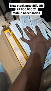 4.4K views · 26 reactions | New stock upto 85% Off 79 000 000 21 Mobile Accessories | Ravi Sagar Vlogger | Facebook
