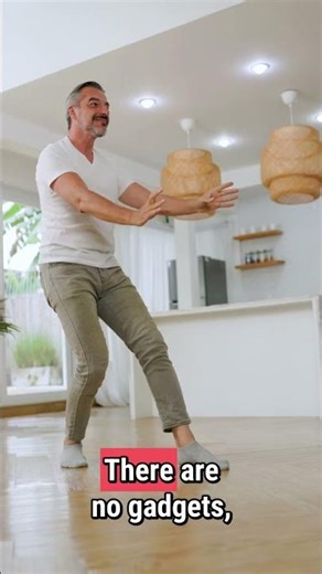 1-Minute Pelvic Reset For Men 50+: Blood Flow & Confidence