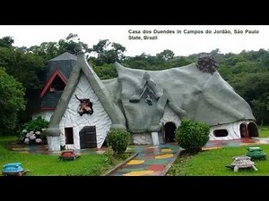 Most Beautiful Storybook Cottage Homes