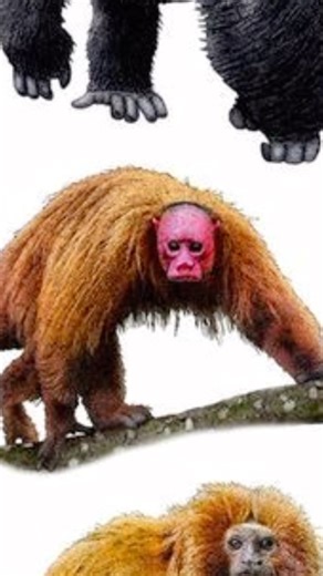 🐒🐵 #animallovers #animals #venomouscreatures #remix #music #edm #techno #animals #animallovers