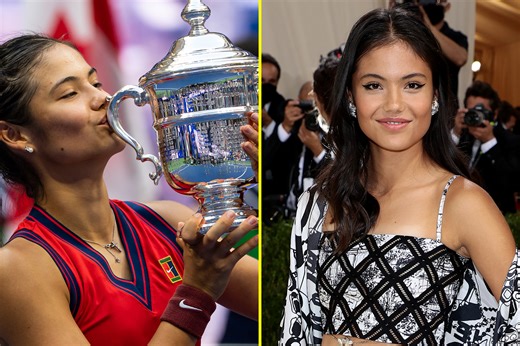 LOADED Emma Raducanu has earned £17.9million since US Open win, making her one of the richest stars in tennis alongside the retiring Serena Williams as she prepares for first match of 2022 competition