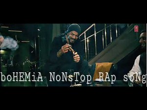 boHeMiA NoNsTop rAp soNgs