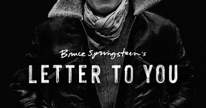 Bruce Springsteen Album Making Of Documentary Hits Apple TV  Oct. 23