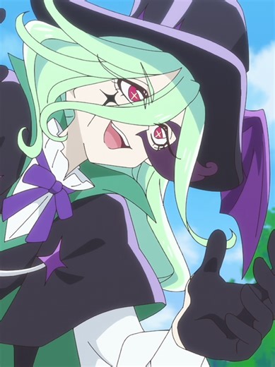 Captivating Scenes from Meitantei Precure Episode 02