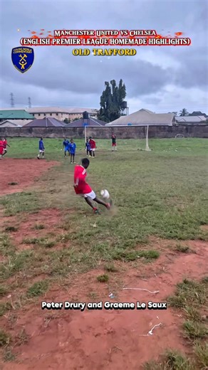 “It’s fun, it’s wet, it’s dramatic, it’s 3 points for United” Manchester United vs Chelsea with Peter Drury and Graeme Le Saux 🤩🔨 A proud partnership has begun! 🏆 PARIPESA x LYON FC – Official African Betting Partner. Together, we’re igniting the passion of football and uniting millions of fans across the continent. 🌍⚡ Sign up now with promo code YNCBET and unlock your bonus of up to N230,000 Follow @paripesa_africa for more updates Link in bio #manchesterunited #sportsontiktok #chelsea #hom