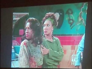 Eddie gets beat up family matters