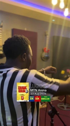 ITESO Corporate Event Highlights at MTN Arena — Lugogo, 22 Aug 2026