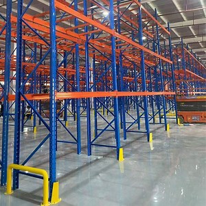 [Hot Item] 4-Level Adjustable Storage Shelves Stackable Shelves