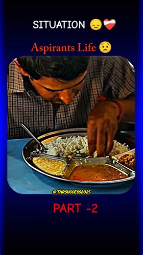 Aspirants life struggle😞❤️‍🩹|| 12th fail manoj kumar #motivation #shortsfeed #studymotivation