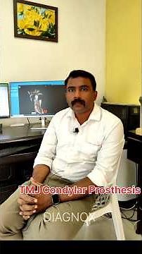 TMJ Condylar Prosthesis - 60-Sec CBCT Review