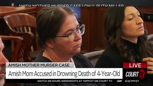 Amish Mom Ruth Miller's Bond Hearing: Judge Makes Decision