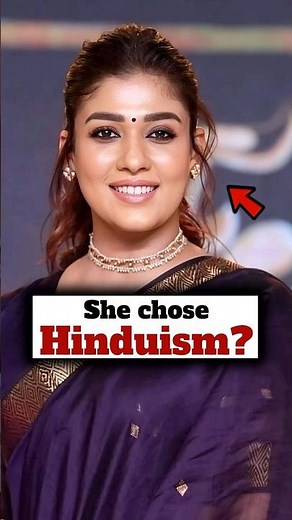 From Diana to Nayanthara: The Spiritual Journey Behind Her Conversion to Hinduism । Indraprastha