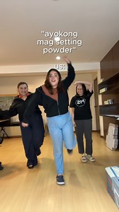 O siya, sige. Wag. 🤣 #makeupscienceasia #Makeupschoolph #Makeupschool #makeupph #beautyph #learnmakeup | Makeup Science Asia Academy, Inc.