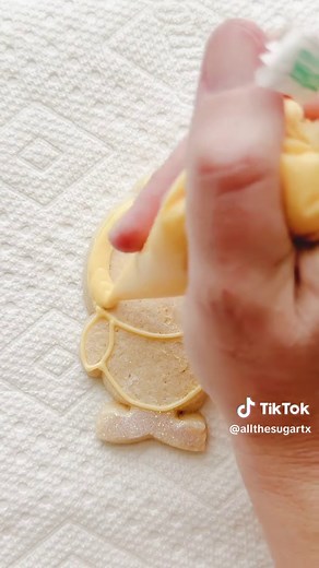 Creative Easter Cookie Decorating Ideas