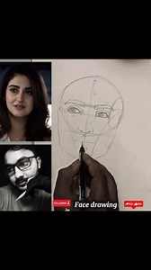 21K views · 408 reactions | Want to draw faces correctly but always...