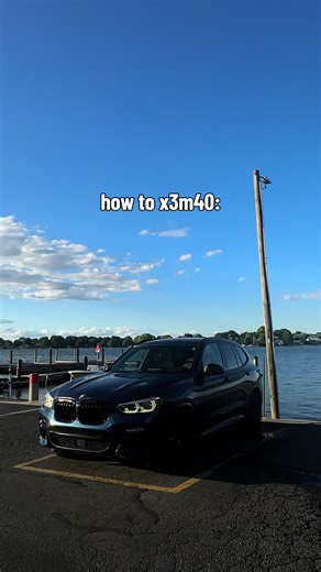 9 Months of BMW X3 M40 Ownership Review