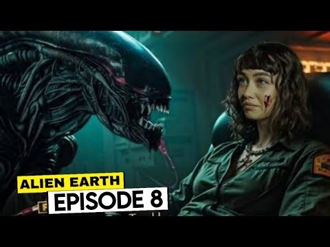 Alien Earth Episode 8 Explained in Hindi/Urdu | Story Summarize