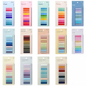 Annotation Tab,book Annotation Notes Stationery,sticky Tabs, Book Annotation Kit,book Tabs Transparent,index Tabs,page Markers,thoughtful Gi - Etsy UK