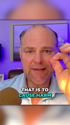 Why Fluoride Acts Aggressive #shorts
