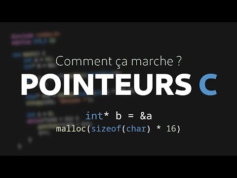 Comment fonctionnent les pointeurs en C/C++ ?