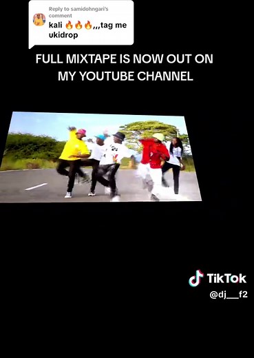 DJ F2 Backbencher Video Mix Available Now