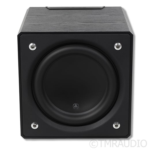 JL Audio E-Sub e112 12" Subwoofer; Black Ash