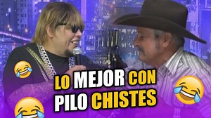 4.2M views · 24K reactions | Lo mejor con Pilo Chistes / El Chulo comediante 藍 | El Gordo y El Otro | Facebook
