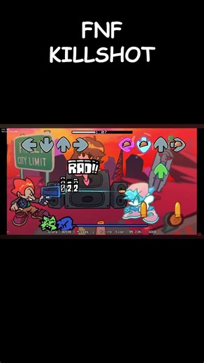 (SMOOTHER) FNF KILLSHOT