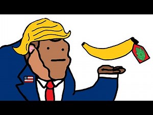 Tariffs Explained with Bananas