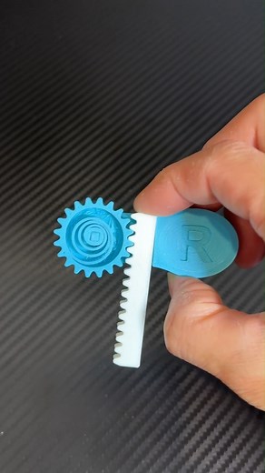 1.3K views | 3D Printed Clicker Fidget Gear Button  | Smooth & Satisfying #3dprinting #toys #satisfying #asmr #FidgetToy #fidget | MM 3D Print Explorer | Facebook