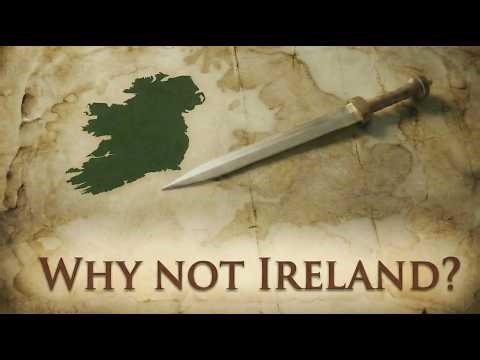 Why Didn't the Romans Invade Ireland?