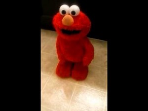 2005 TMX ELMO TOY REVIEW ENJOY!!!
