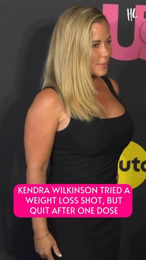 1.7M views · 201 reactions | Kendra Wilkinson revealed she briefly...