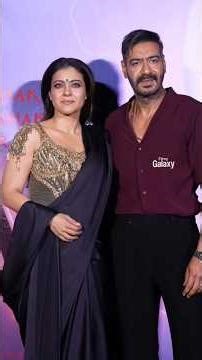 Ajay Devgan ne Kajol ke liye chhoda apna kaam! 😍 | 1 Lakh for 1 Hour?#AjayKajol#shorts