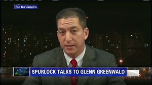 Glenn Greenwald on Edward Snowden, NSA