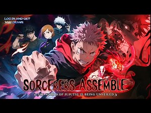 Jujutsu: Soulbound Full Walkthrough | All Battles & Characters | RPG Gameplay (No Commentary)