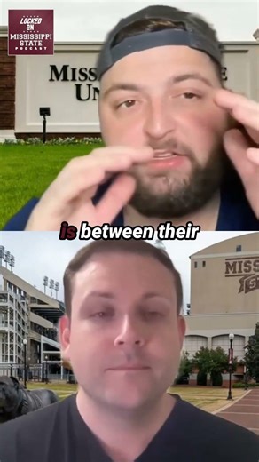 GOOD: Kamario Taylor undergoes MINOR surgery after injury scare #mississippistatefootball