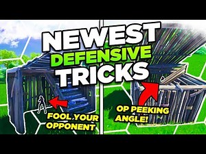 *NEW* Defensive Box Fighting Tricks YOU NEED TO Learn! - OP Peeking Angles