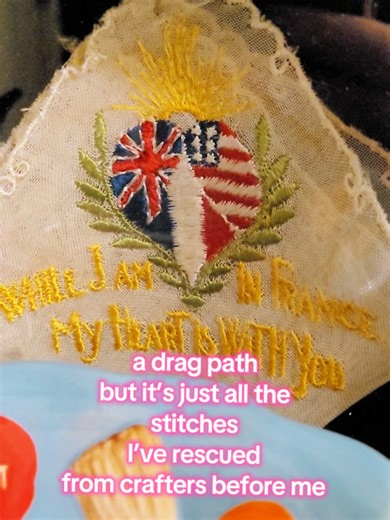 Exploring Vintage Embroidery Collecting Techniques