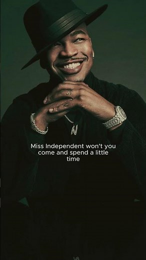 Ne-Yo – Miss Independent ✨ | Aesthetic Lyrics Edit