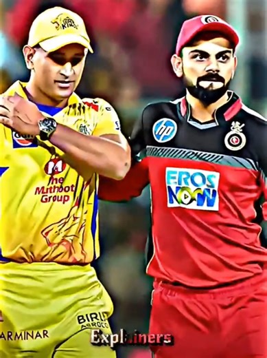 RCB Vs CSK Match Summary and Highlights