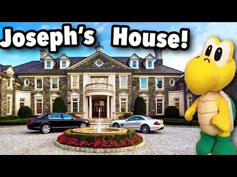 SML Movie: Joseph's House!(Reupload)