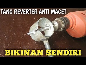 How to make Rivet Pliers manually