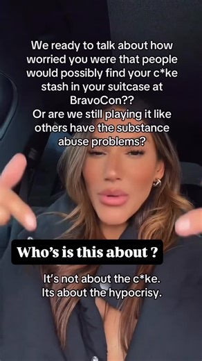 Who gon’ check me, Boo? on Instagram: "I wonder who she’s talking about"