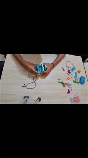 Merakit Robot Fire Truck – My Robot Time!